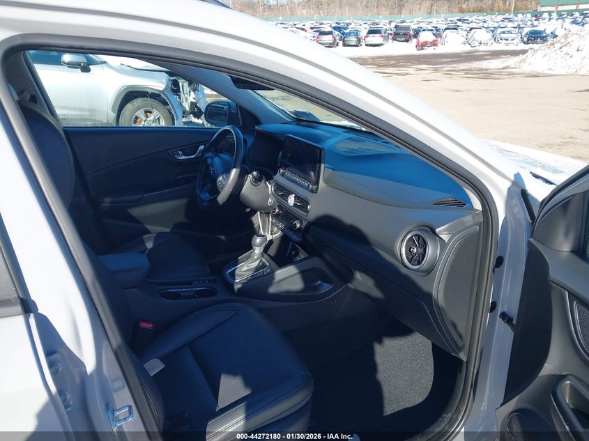 2022 Hyundai Kona Limited