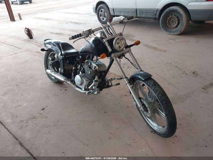 2006 Johnny Page Chopper Spyder