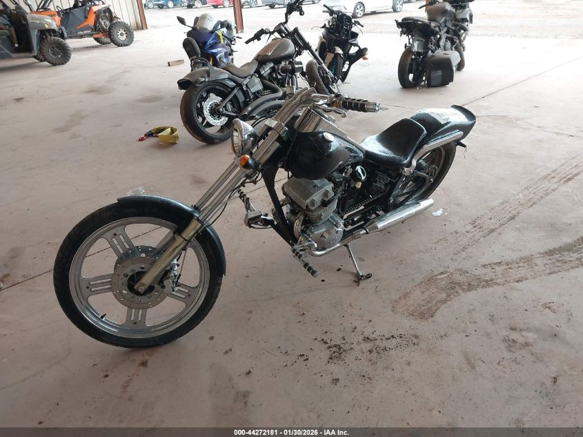 2006 Johnny Page Chopper Spyder