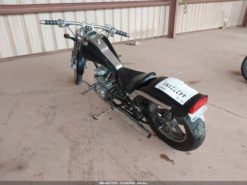 2006 Johnny Page Chopper Spyder