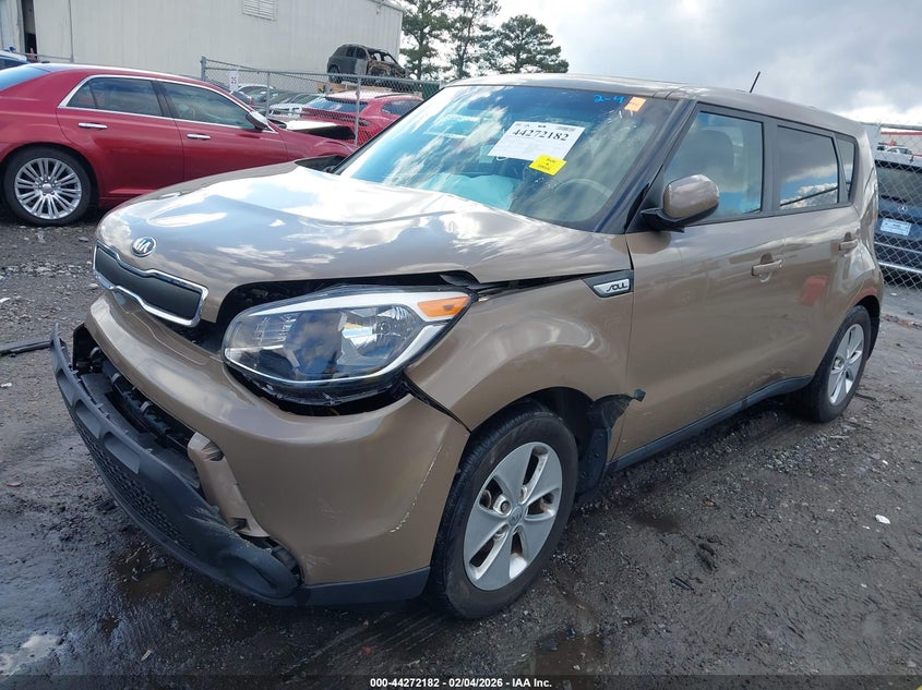 2016 Kia Soul