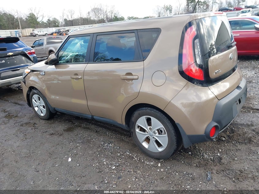 2016 Kia Soul