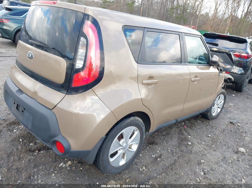 2016 Kia Soul