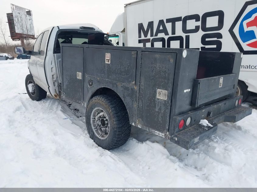 2003 Dodge Ram 2500 Slt/Laramie/St