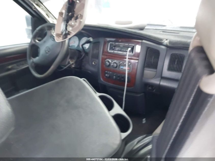 2003 Dodge Ram 2500 Slt/Laramie/St