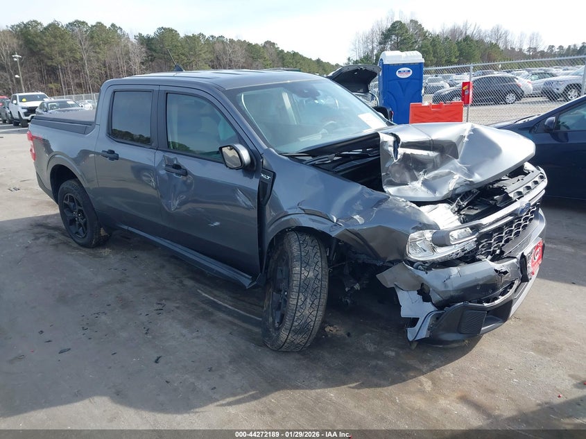 2023 Ford Maverick Xlt