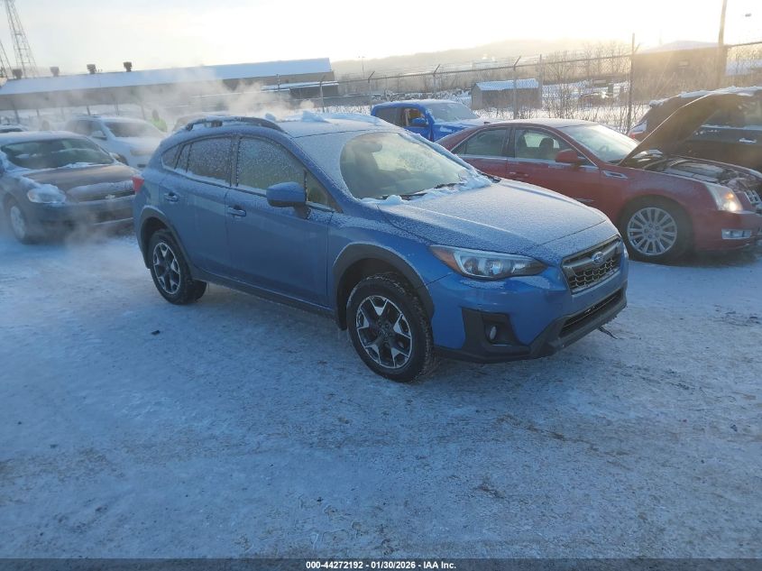 2020 Subaru Crosstrek