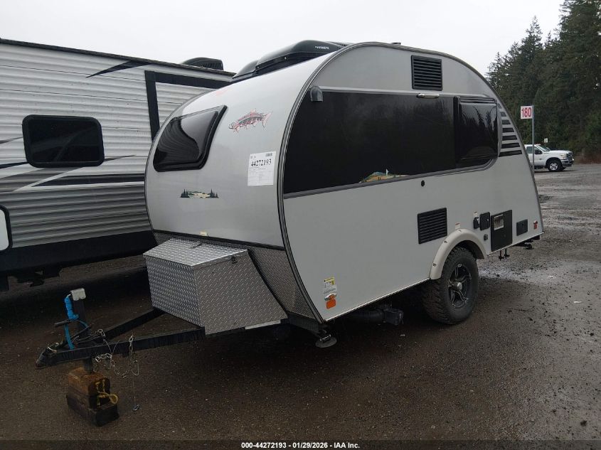 2020 Liberty Outdoors Mini Max Rough Rider