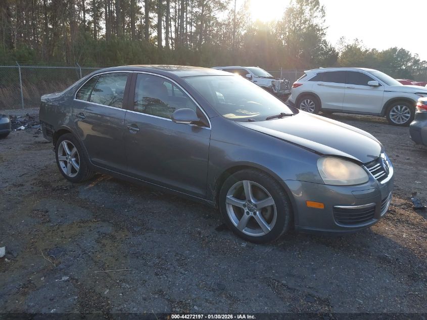2009 Volkswagen Jetta Se