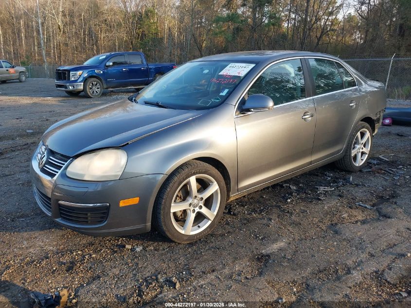 2009 Volkswagen Jetta Se