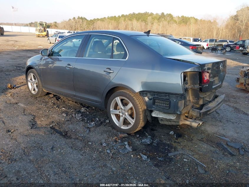 2009 Volkswagen Jetta Se