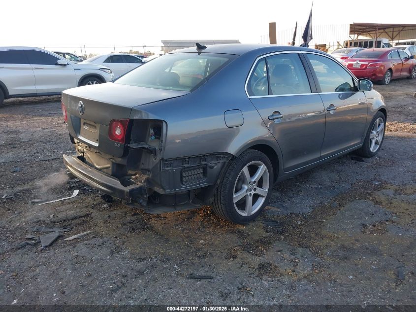 2009 Volkswagen Jetta Se