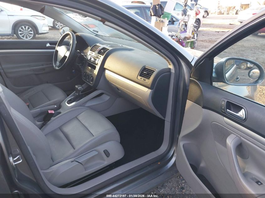 2009 Volkswagen Jetta Se