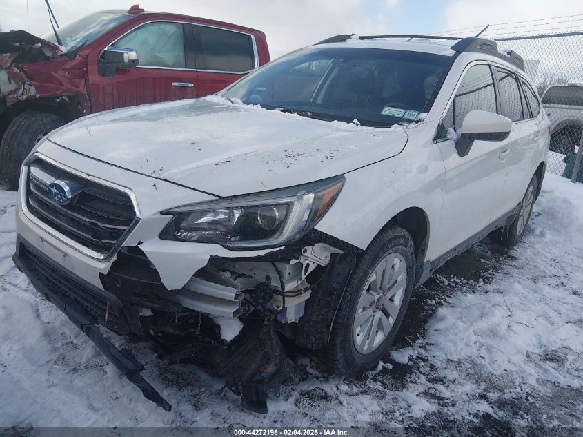 2018 Subaru Outback 2.5I Premium