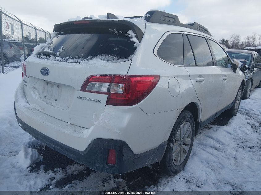 2018 Subaru Outback 2.5I Premium