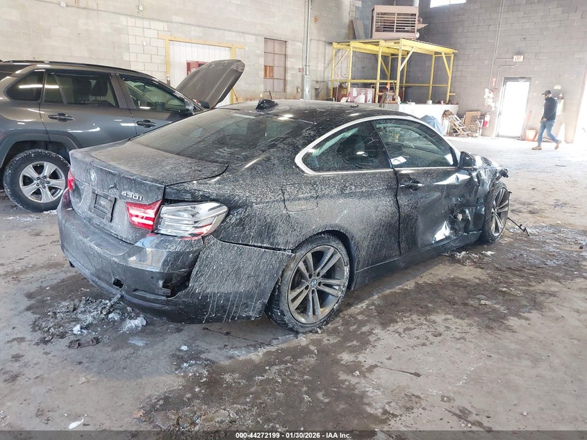 2017 BMW 430I xDrive