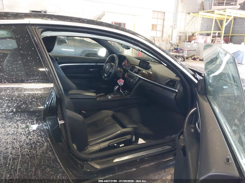 2017 BMW 430I xDrive