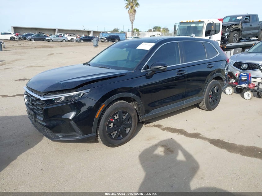 2023 Honda Cr-V Lx Awd