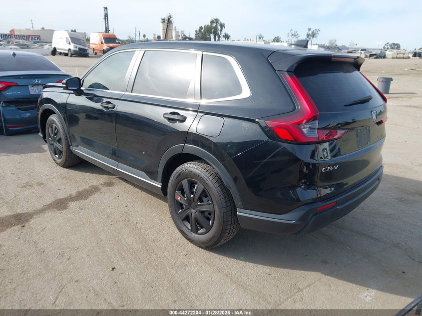 2023 Honda Cr-V Lx Awd