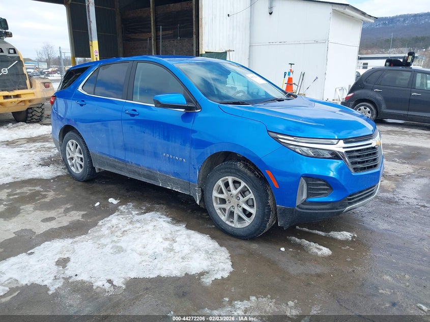 2024 Chevrolet Equinox