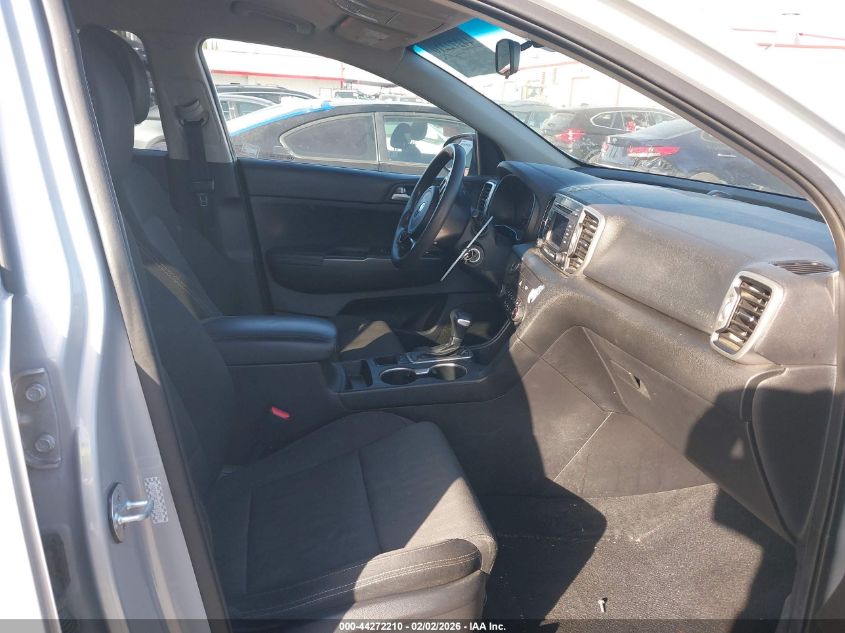 2019 Kia Sportage Lx