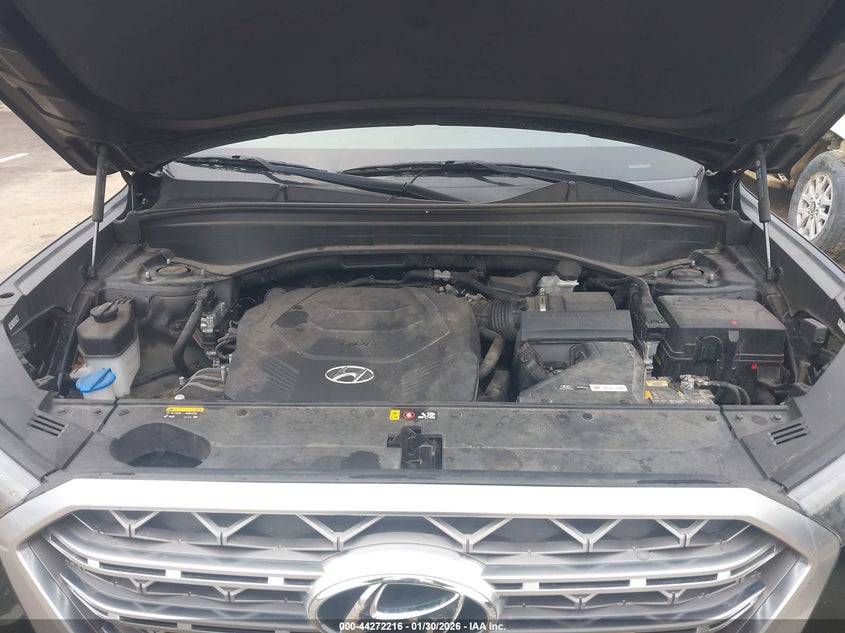 2020 Hyundai Palisade Limited VIN: KM8R54HE6LU078095 Lot: 44272216