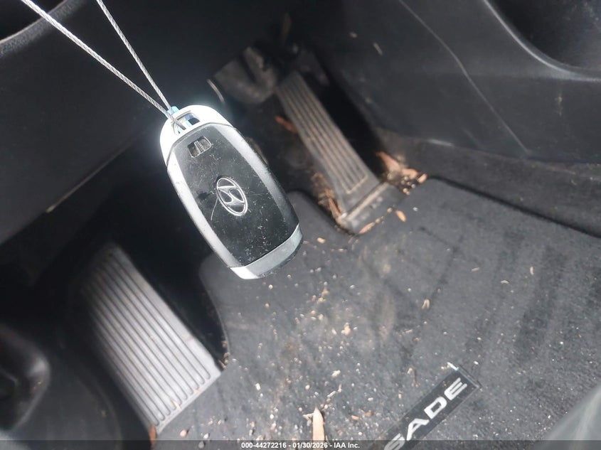 2020 Hyundai Palisade Limited VIN: KM8R54HE6LU078095 Lot: 44272216