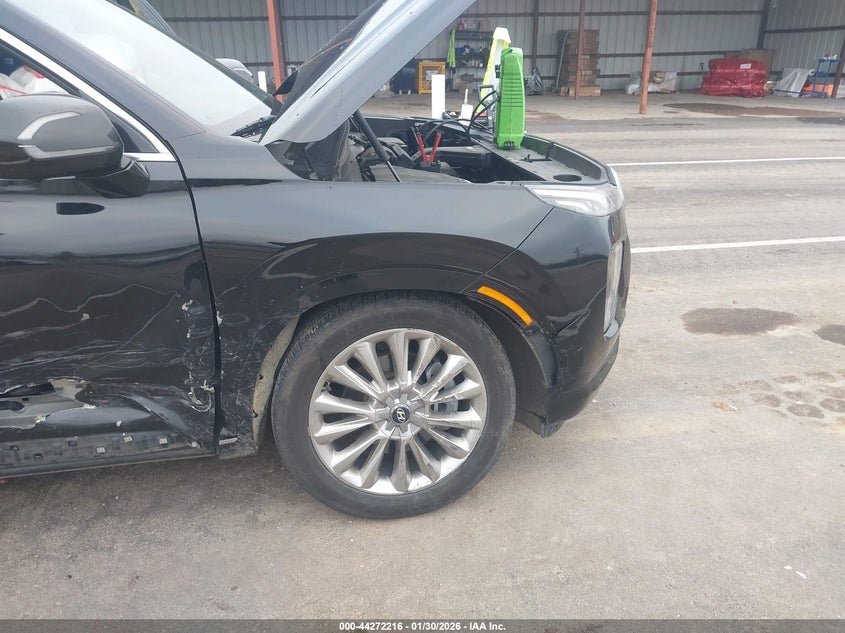 2020 Hyundai Palisade Limited VIN: KM8R54HE6LU078095 Lot: 44272216