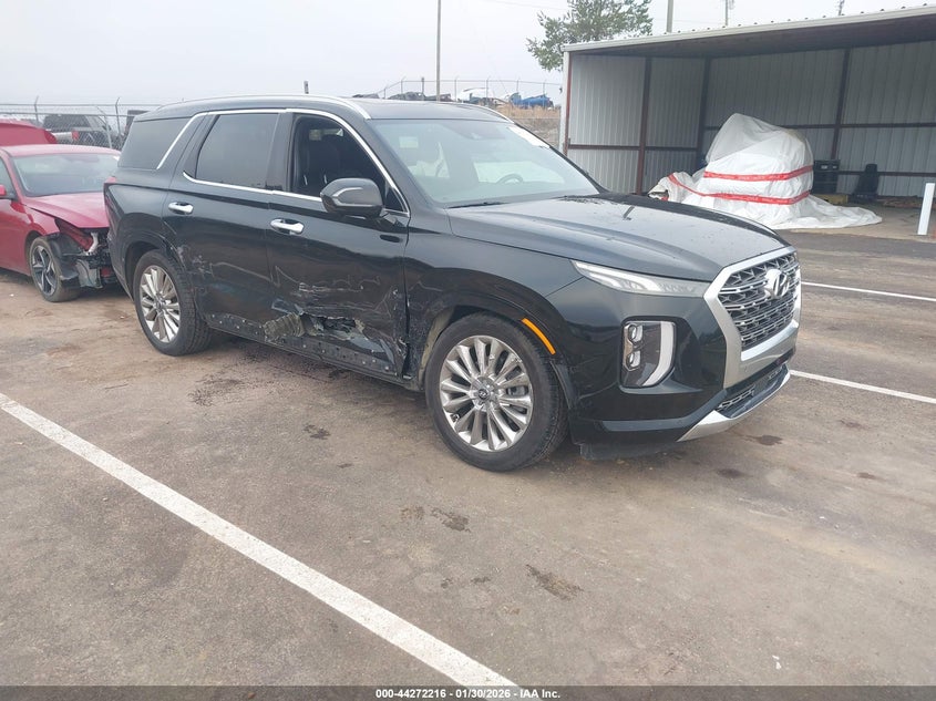 2020 Hyundai Palisade