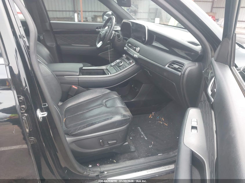 2020 HYUNDAI PALISADE auction photo 5