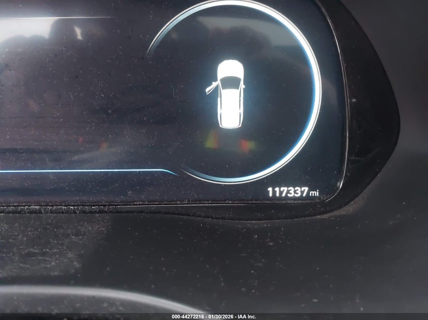 2020 HYUNDAI PALISADE auction photo 7