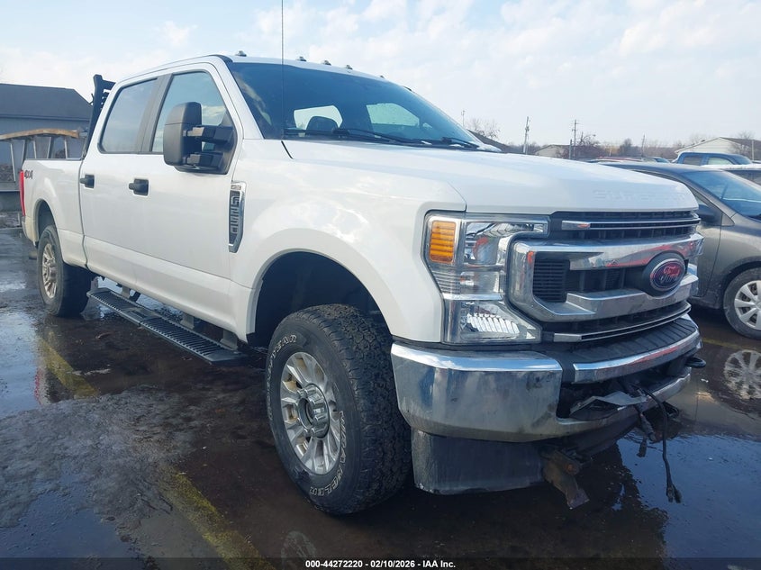 2021 Ford F-250 Xl