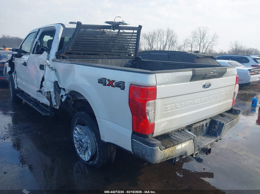2021 Ford F-250 Xl