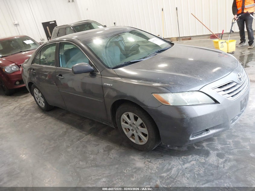 2009 Toyota Camry Hybrid
