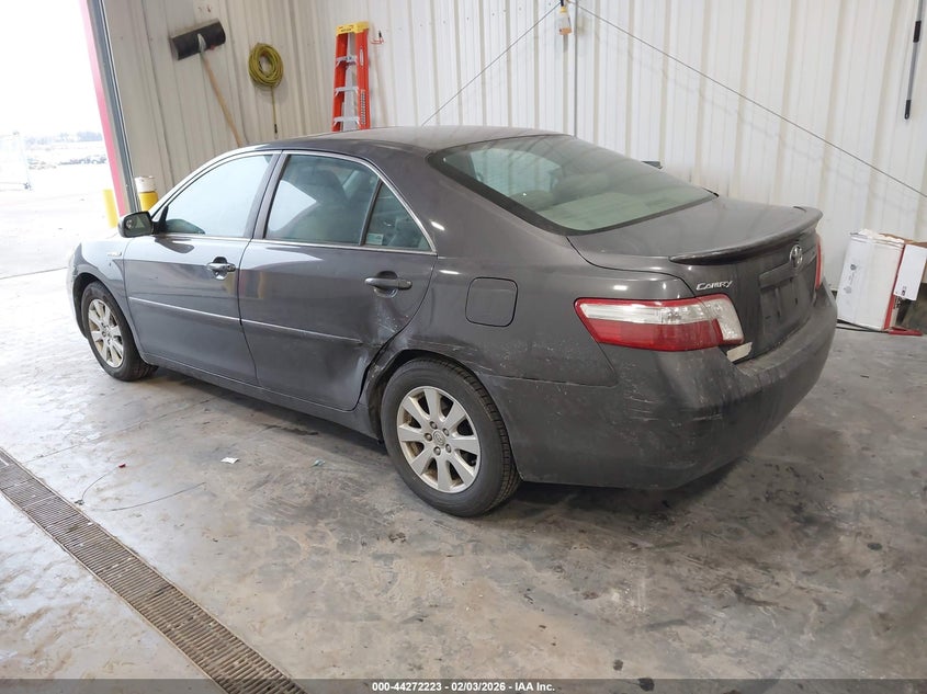 2009 Toyota Camry Hybrid