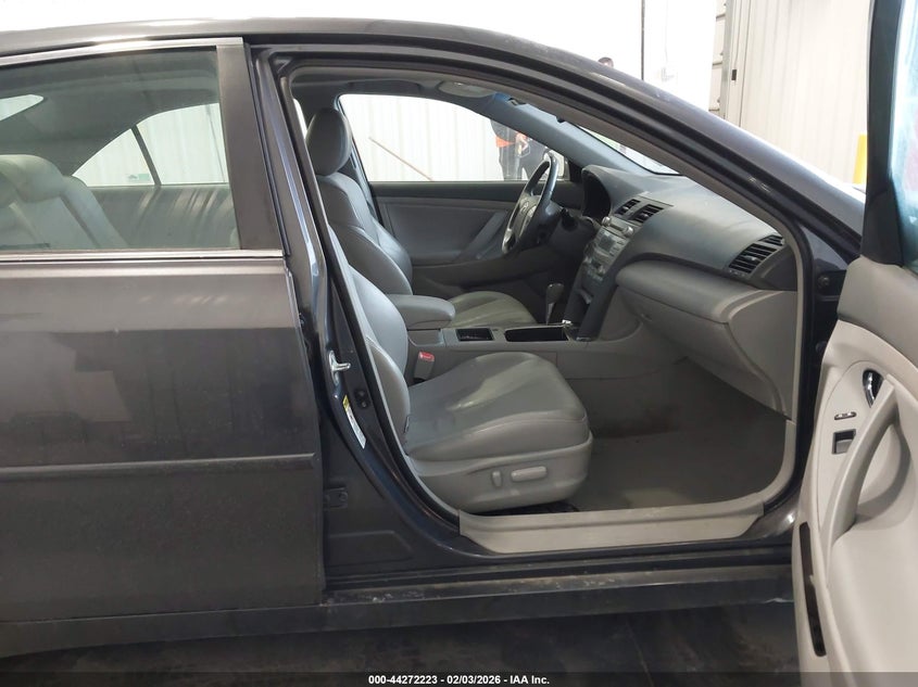 2009 Toyota Camry Hybrid