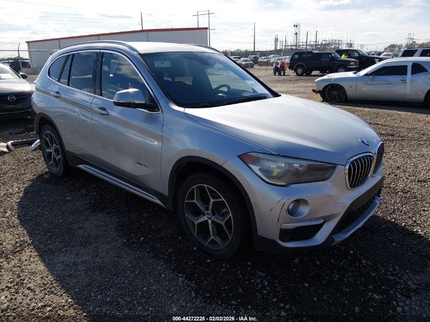 2017 BMW X1