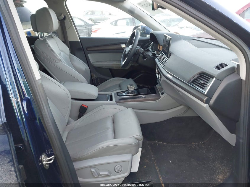 2021 Audi Q5 Prestige 45 Tfsi Quattro S Tronic