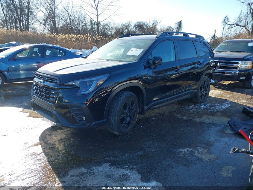 2023 Subaru Ascent Onyx Edition Limited 7-Passenger