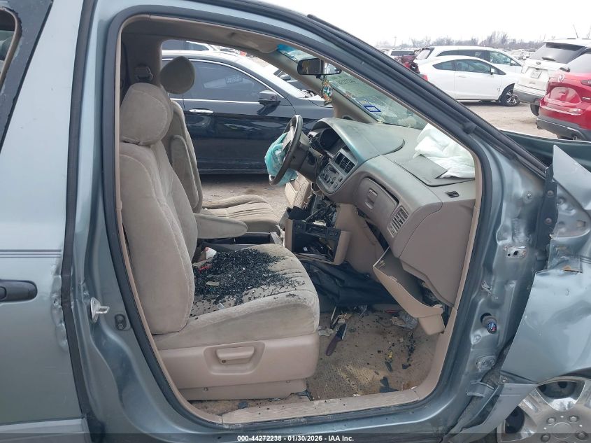 2000 Toyota Sienna Le