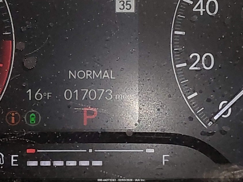 VIN 2HGFE2F58SH589275 2025 HONDA CIVIC SPORT