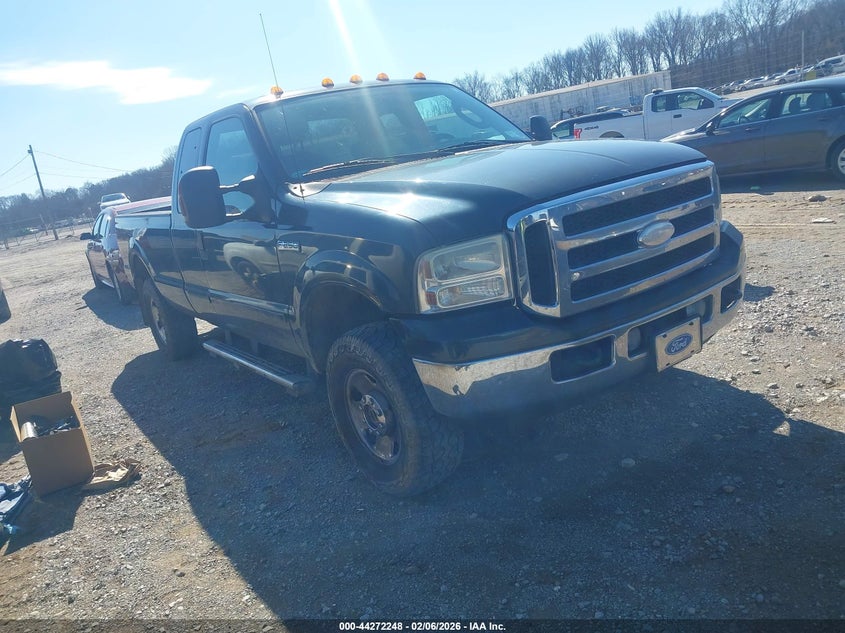2006 Ford F-250 Lariat/Xl/Xlt