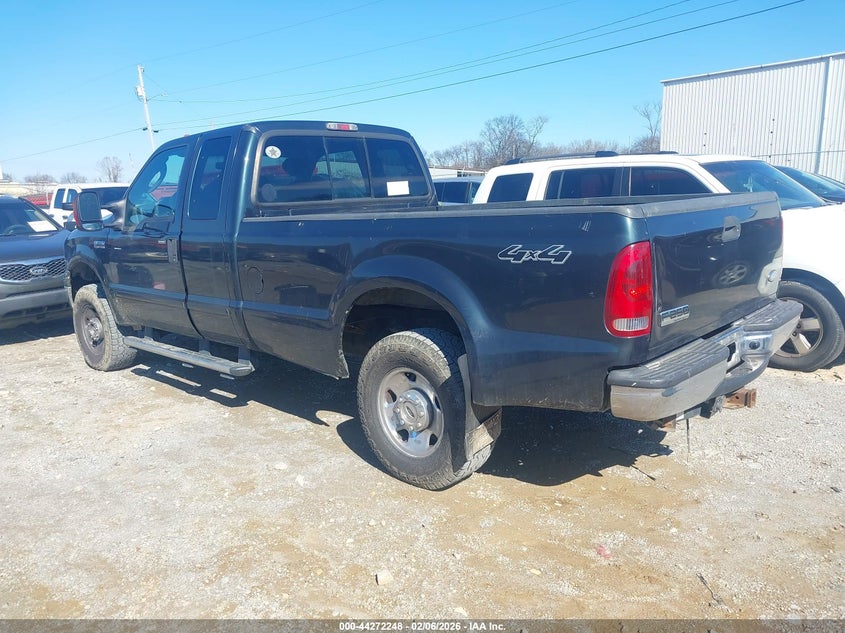 2006 Ford F-250 Lariat/Xl/Xlt