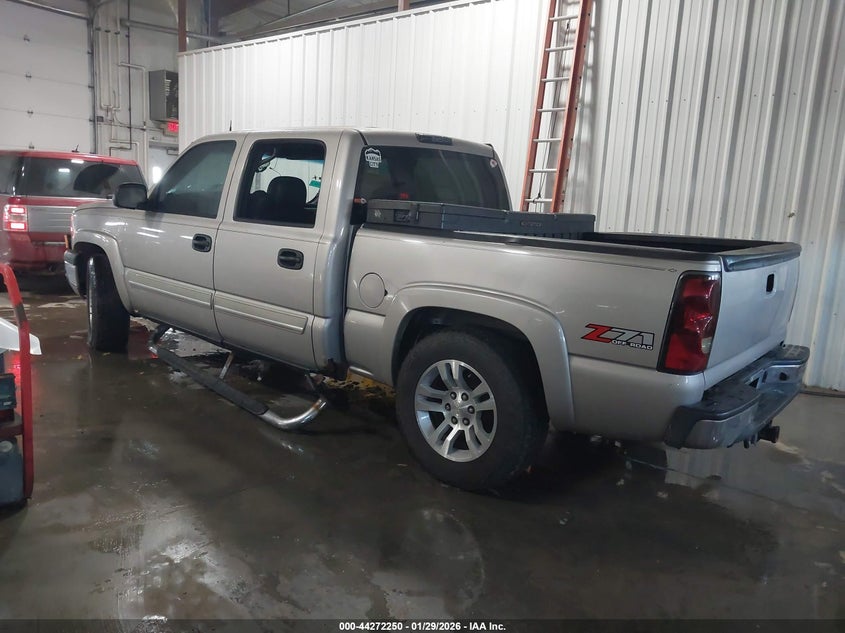2005 Chevrolet Silverado 1500 Z71