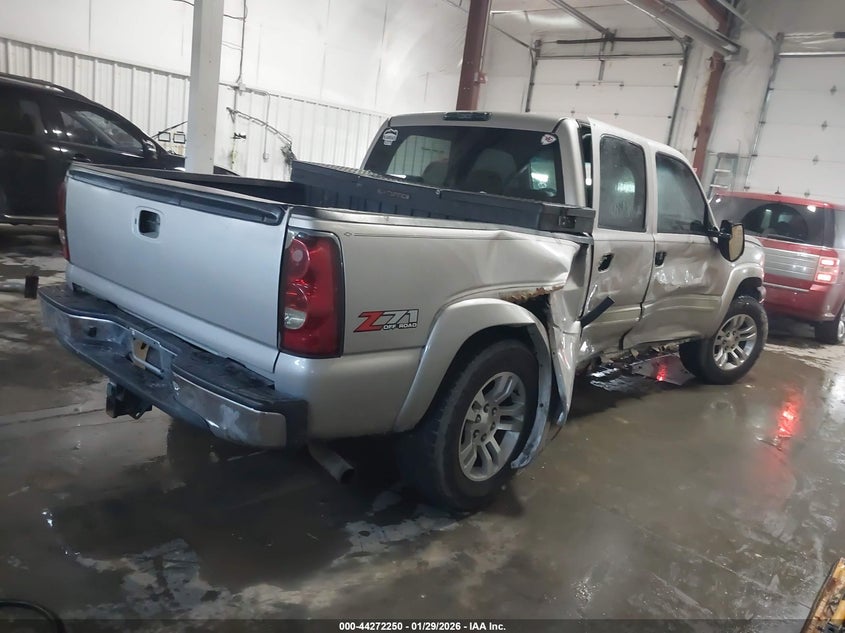 2005 Chevrolet Silverado 1500 Z71