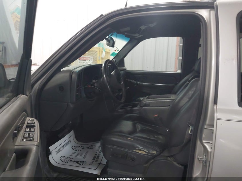 2005 Chevrolet Silverado 1500 Z71