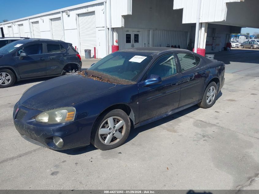 2007 Pontiac Grand Prix