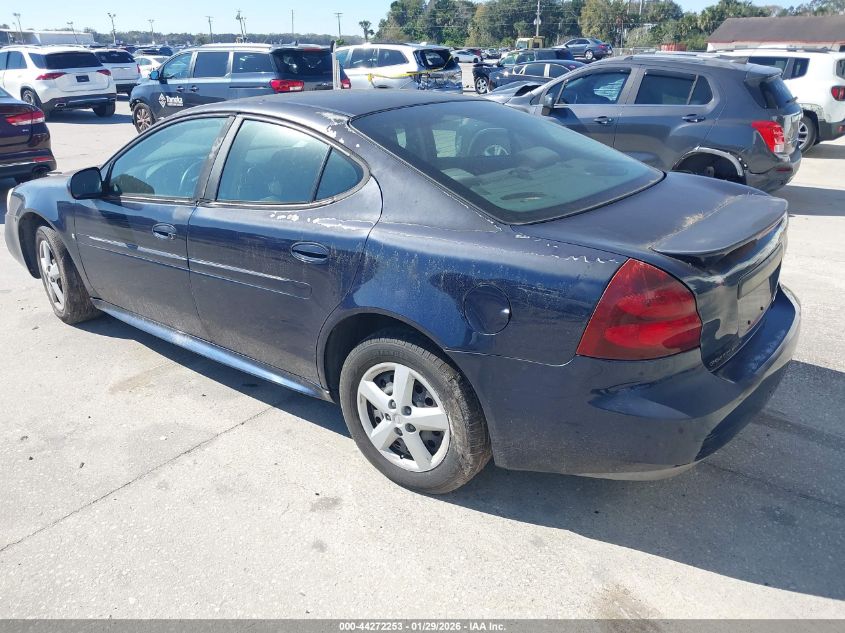 2007 Pontiac Grand Prix