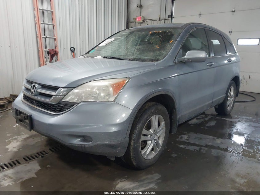 2011 Honda Cr-V Ex-L