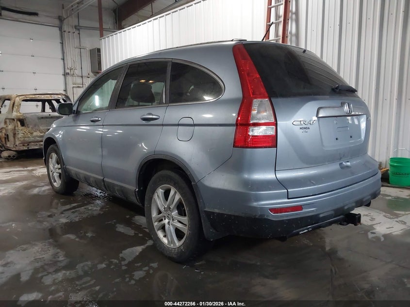 2011 Honda Cr-V Ex-L